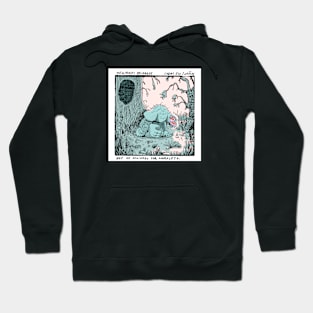 Beautiful Words Hoodie